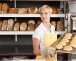 Paperwork for opening a bakery