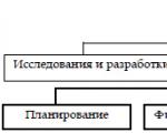 Principalele funcții implementate de serviciul de management al personalului