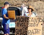 Monsanto и Bayer – убийцы Человечества ГМ-оружием Влияние на рынок продовольствия